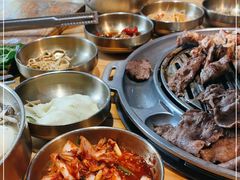 -金顺韩式烤肉·网红烤肉店(广利路店)