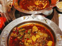 -胖哥俩肉蟹煲(淮安万达店)