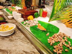 -帝豪酒店•马可勃罗西餐厅