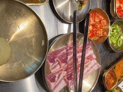 -核桃碳烤肉馆(深圳首店)