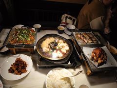 -绿茶餐厅(昆明世纪金源店)