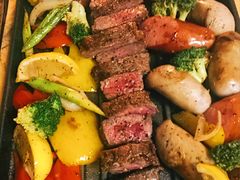 -HIGH FIVE哈福手工汉堡(桂林路店)