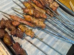 -四禧精酿铜锅涮肉·烧烤工场(大明湖店)