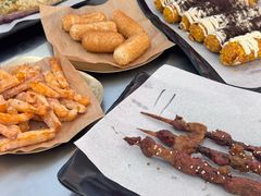 -正宗八宝冰饭·非遗冰饭·烧烤(奎桥店)