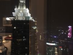 -上海柏悦酒店