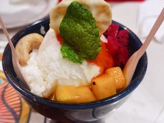 醪糟冰淇淋-长安大牌档之西安博物院文化餐厅(中贸店)