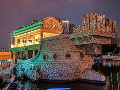 -天津之眼摩天轮