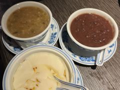 -广州花园酒店荔湾亭·地道点心·粤式饮茶
