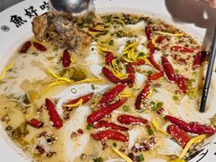 -江渔儿酸菜鱼(万科东荟城店)