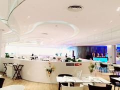 大堂-国际青年会议酒店-苏莱斯餐厅