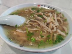 -清真喜兰老丁羊汤特色小吃