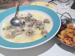 -马白开来特色羊排揪片子  (总店)