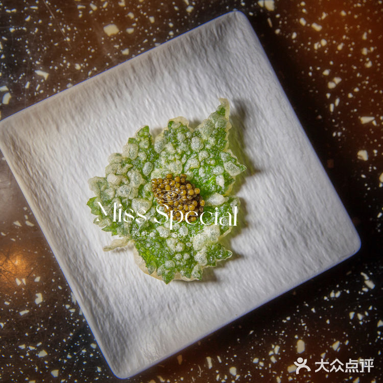创意菜黔味惊喜味蕾,清新感渲染味觉之春