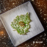 创意菜黔味惊喜味蕾，清新感渲染味觉之春