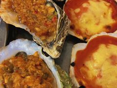 经典芝士扇贝-炒豆合作社(东四总店)