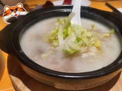 生滚吊龙牛肉粥-蔡澜点心·粤菜(花城汇南区店)