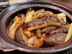 豉汁广东地三鲜-日昌餐馆(亦庄店)