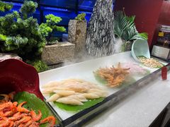 -四囍码头海鲜烧烤自助火锅(外滩南京东路悦荟广场店)