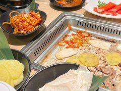 -新石器烤肉(西田城店)