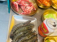 -釜山火炉·海鲜烤肉(紫藤路店)