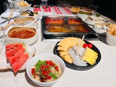 -海底捞火锅(劲松店)