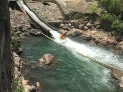 景点-安吉龙王山峡谷漂流
