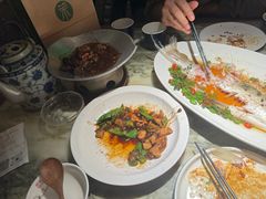 -绿茶餐厅(昌平悦荟店)