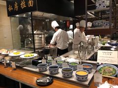 -新发展亚太JW万豪酒店·福苑咖啡厅
