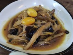 罗汉净素-同得兴 Since·1995 传统苏式面馆(嘉馀坊店)