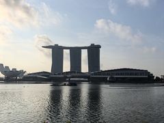 -鱼尾狮公园