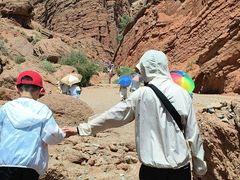 -天山神秘大峡谷