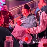 锦鲤体质看话剧中2000❗️每个人都是演员开心麻花沉浸式晚宴🔥