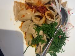油泼沙葱筱面-紫泥369粗粮季(四牌楼店)