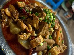 -麻木老地方牛筋牛杂(长堤街店)