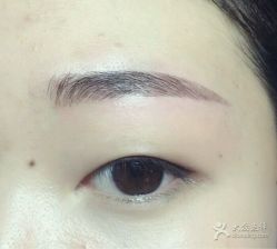 点击看大图 -Yue Show馨选·半永久纹眉纹眼线