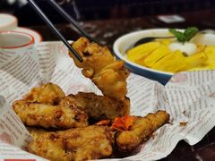 -新白鹿餐厅(爱琴海购物中心店)