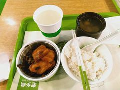 扣肉-老乡鸡(颖上路店)