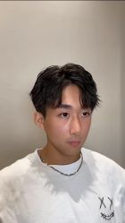 点击看大图 -KEIVON HAIR·崎宏