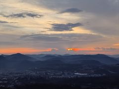 -长虫山生态公园风景林