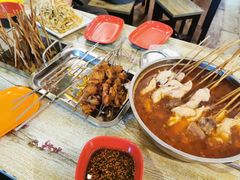 -老徐烧烤涮肚(交道口店)