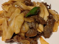 仔姜牛肉-花城苑广府菜(侨鑫店)