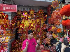 -越秀西湖花市(广州城市广场花卉店)