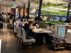 大堂-猫爪爪原切自助烤肉(观音桥阳光世纪店)