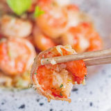 从里香到外，这蒜蓉黄油虾拿去卖稳赚！🦐