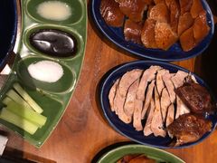 -君悦酒店·1881·北京烤鸭