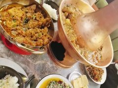 -浩海火燒雲傣家菜(芮欧百货店)