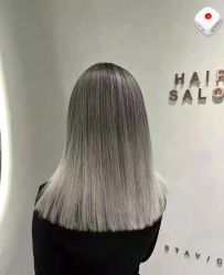 -3AM·S HAIR SALON烫发染发接发