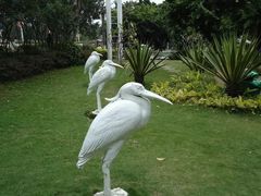 景点-白鹭洲公园