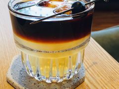 椰子冰滴-ZING COFFEE 镜咖啡