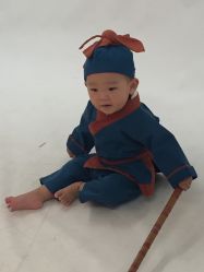 -倾城宝贝儿童摄影(浦东金谊店)